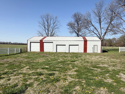 Cedar County MO Farm with High-End All-Brick Home for Sale - image 35