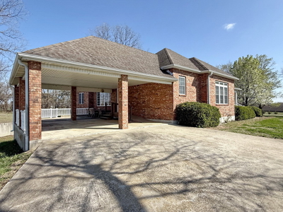 Cedar County MO Farm with High-End All-Brick Home for Sale - image 32