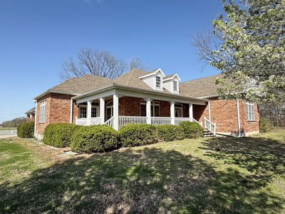Cedar County MO Farm with High-End All-Brick Home for Sale - image 5