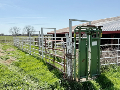 Cedar County MO Farm with High-End All-Brick Home for Sale - image 39