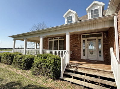 Cedar County MO Farm with High-End All-Brick Home for Sale - image 6