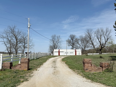 Cedar County MO Farm with High-End All-Brick Home for Sale - image 34