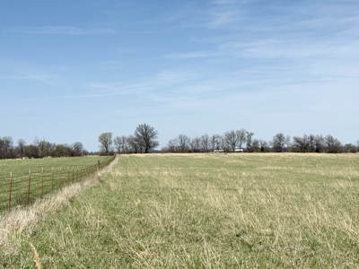Cedar County MO Farm with High-End All-Brick Home for Sale - image 44