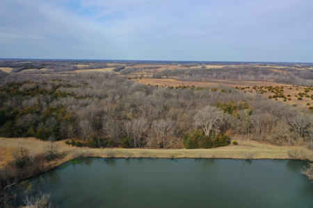 North Missouri Hunting farm for sale in Mercer, County, MO - image 31