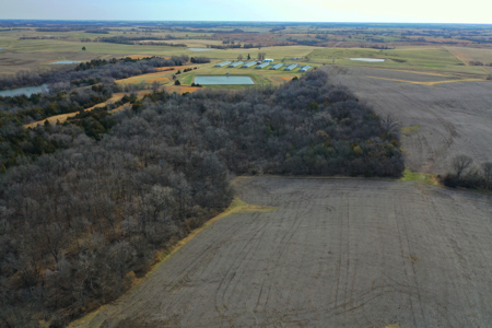 North Missouri Hunting farm for sale in Mercer, County, MO - image 27