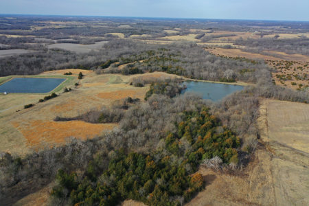 North Missouri Hunting farm for sale in Mercer, County, MO - image 33