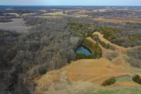 North Missouri Hunting farm for sale in Mercer, County, MO - image 3