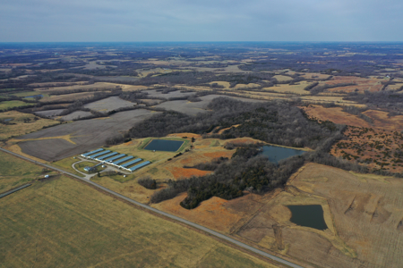 North Missouri Hunting farm for sale in Mercer, County, MO - image 2