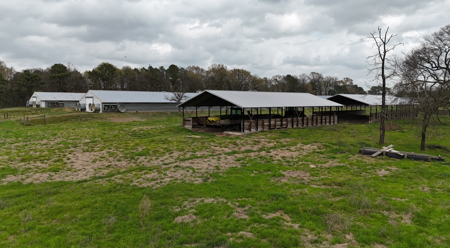 Louisiana 4 House Poultry Farm with 21 Acres and Residence - image 3