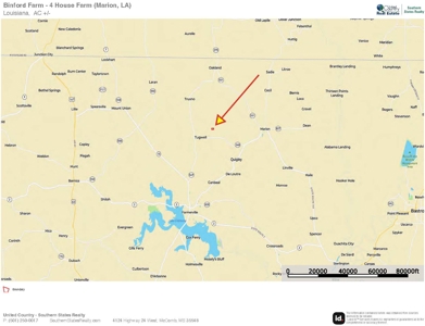 Louisiana 4 House Poultry Farm with 21 Acres and Residence - image 43
