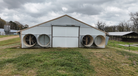 Louisiana 4 House Poultry Farm with 21 Acres and Residence - image 6