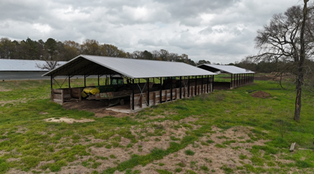 Louisiana 4 House Poultry Farm with 21 Acres and Residence - image 5