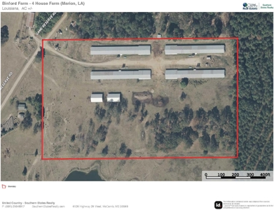 Louisiana 4 House Poultry Farm with 21 Acres and Residence - image 44