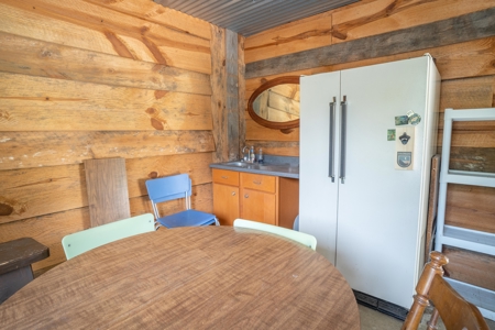 Unique Alabama Log Home for Sale in Jacksonville, Alabama - image 37