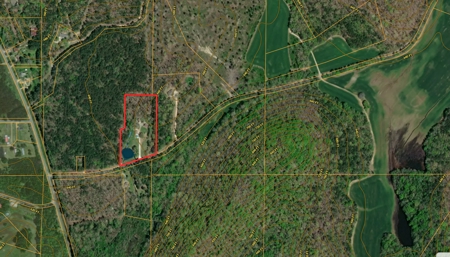 Unique Alabama Log Home for Sale in Jacksonville, Alabama - image 2