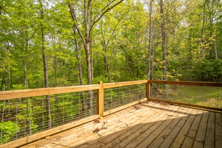 Unique Alabama Log Home for Sale in Jacksonville, Alabama - image 35