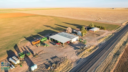 Multi-Tract IrrigatedFarm with Improvements, Bailey County, Texas - image 26
