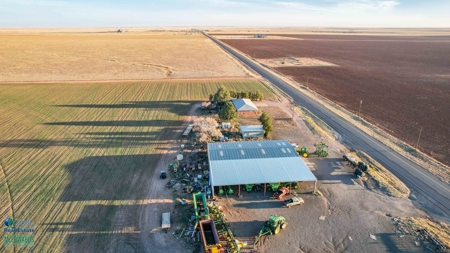 Multi-Tract IrrigatedFarm with Improvements, Bailey County, Texas - image 30