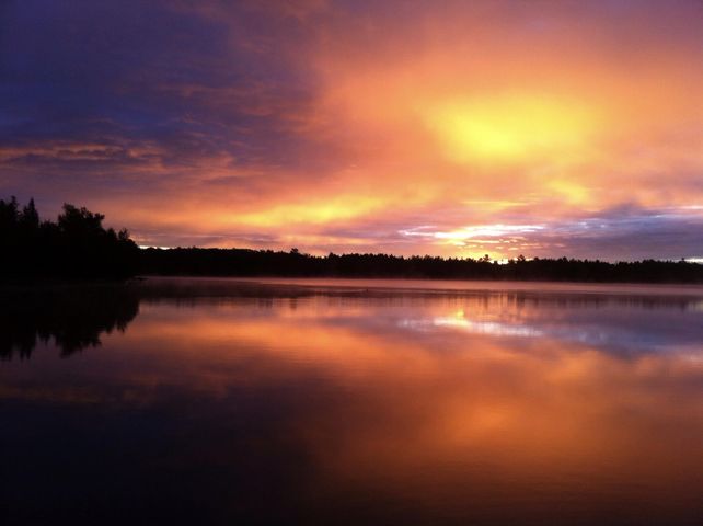Sunrise Lake 15