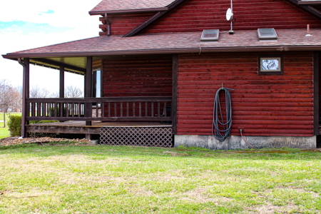 Country Home for Sale, Clinton, Missouri - image 5