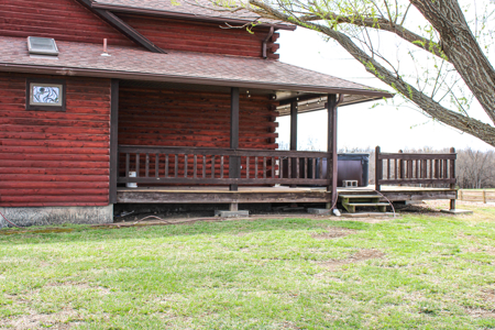 Country Home for Sale, Clinton, Missouri - image 3