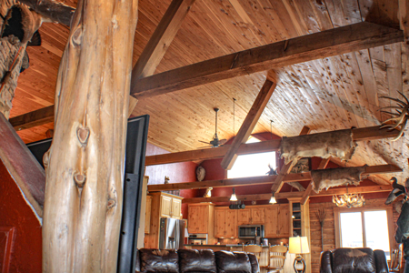 Country Home for Sale, Clinton, Missouri - image 42