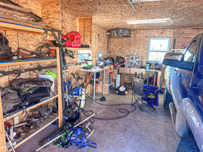 5 Bedroom Country Home on 15 Acres with Detached Garage, Workshop-Glasgow, Montana - image 41