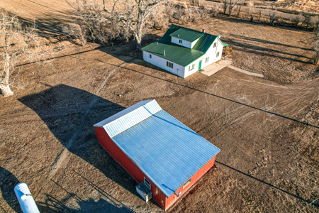 5 Bedroom Country Home on 15 Acres with Detached Garage, Workshop-Glasgow, Montana - image 15