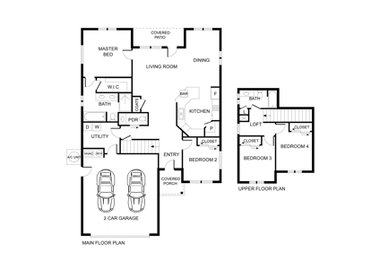 434 Clear Creek Dr. Grand Junction CO 4 Bedroom New Construction Home - image 23