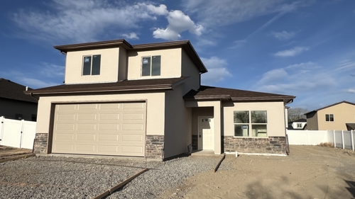New Construction Home For Sale Grand Junction CO Real Estate