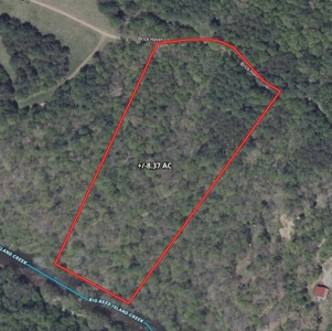 Land for Sale on Big Reed Island Creek! - image 1