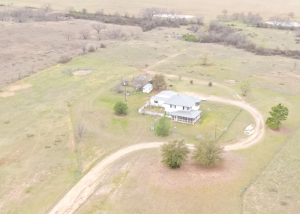 Charming Ranch with Two-Story Home on 48 Acres Near De Leon, Texas - image 25