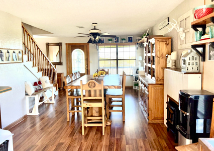 Charming Ranch with Two-Story Home on 48 Acres Near De Leon, Texas - image 8