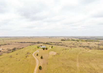 Charming Ranch with Two-Story Home on 48 Acres Near De Leon, Texas - image 23