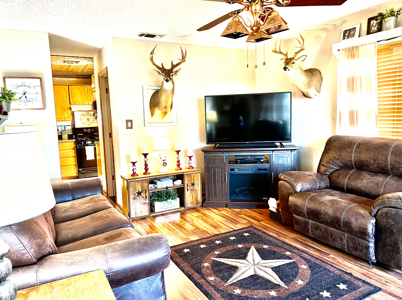 Charming Ranch with Two-Story Home on 48 Acres Near De Leon, Texas - image 21