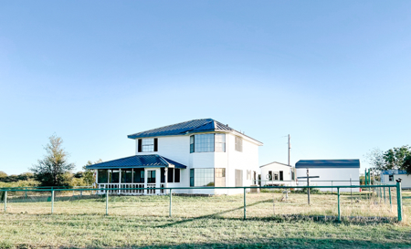 Charming Ranch with Two-Story Home on 48 Acres Near De Leon, Texas - image 4