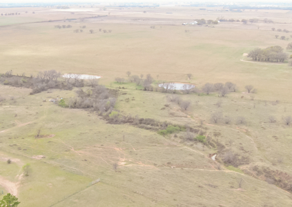 Charming Ranch with Two-Story Home on 48 Acres Near De Leon, Texas - image 13