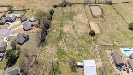 Hobby Farm for Sale featuring Brick Home w/ Barn & Fenced Pasture in Newbern, TN - image 37