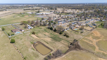 Hobby Farm for Sale featuring Brick Home w/ Barn & Fenced Pasture in Newbern, TN - image 38