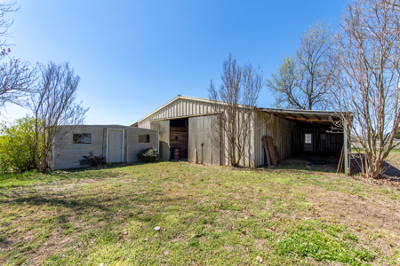 Hobby Farm for Sale featuring Brick Home w/ Barn & Fenced Pasture in Newbern, TN - image 30
