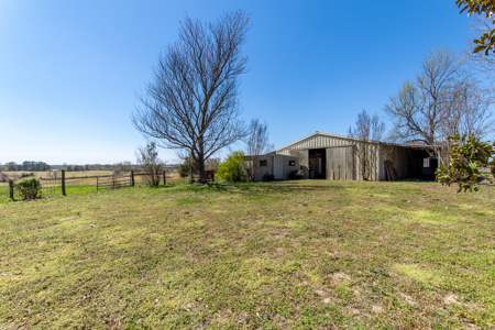 Hobby Farm for Sale featuring Brick Home w/ Barn & Fenced Pasture in Newbern, TN - image 29