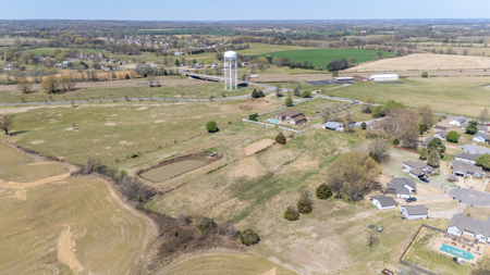 Hobby Farm for Sale featuring Brick Home w/ Barn & Fenced Pasture in Newbern, TN - image 40