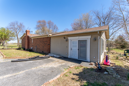Hobby Farm for Sale featuring Brick Home w/ Barn & Fenced Pasture in Newbern, TN - image 27