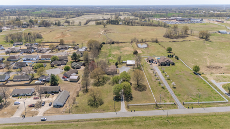 Hobby Farm for Sale featuring Brick Home w/ Barn & Fenced Pasture in Newbern, TN - image 36