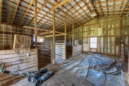 Hobby Farm for Sale featuring Brick Home w/ Barn & Fenced Pasture in Newbern, TN - image 31