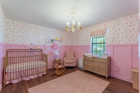 Hobby Farm for Sale featuring Brick Home w/ Barn & Fenced Pasture in Newbern, TN - image 9