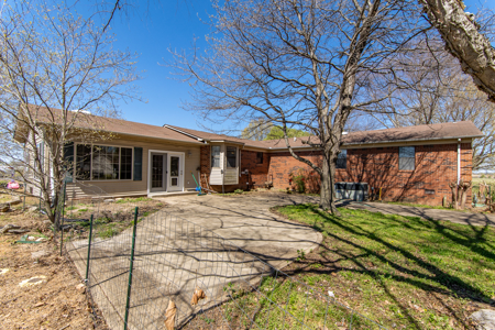 Hobby Farm for Sale featuring Brick Home w/ Barn & Fenced Pasture in Newbern, TN - image 28