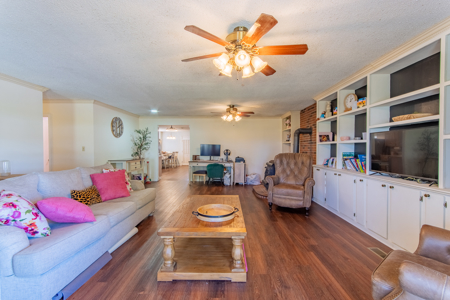 Hobby Farm for Sale featuring Brick Home w/ Barn & Fenced Pasture in Newbern, TN - image 21