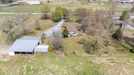 Hobby Farm for Sale featuring Brick Home w/ Barn & Fenced Pasture in Newbern, TN - image 41