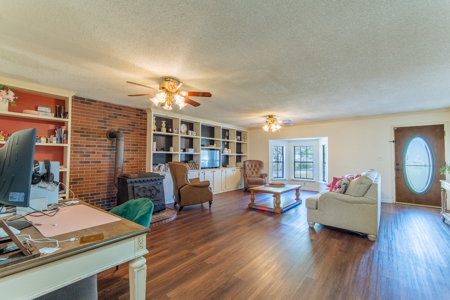 Hobby Farm for Sale featuring Brick Home w/ Barn & Fenced Pasture in Newbern, TN - image 24